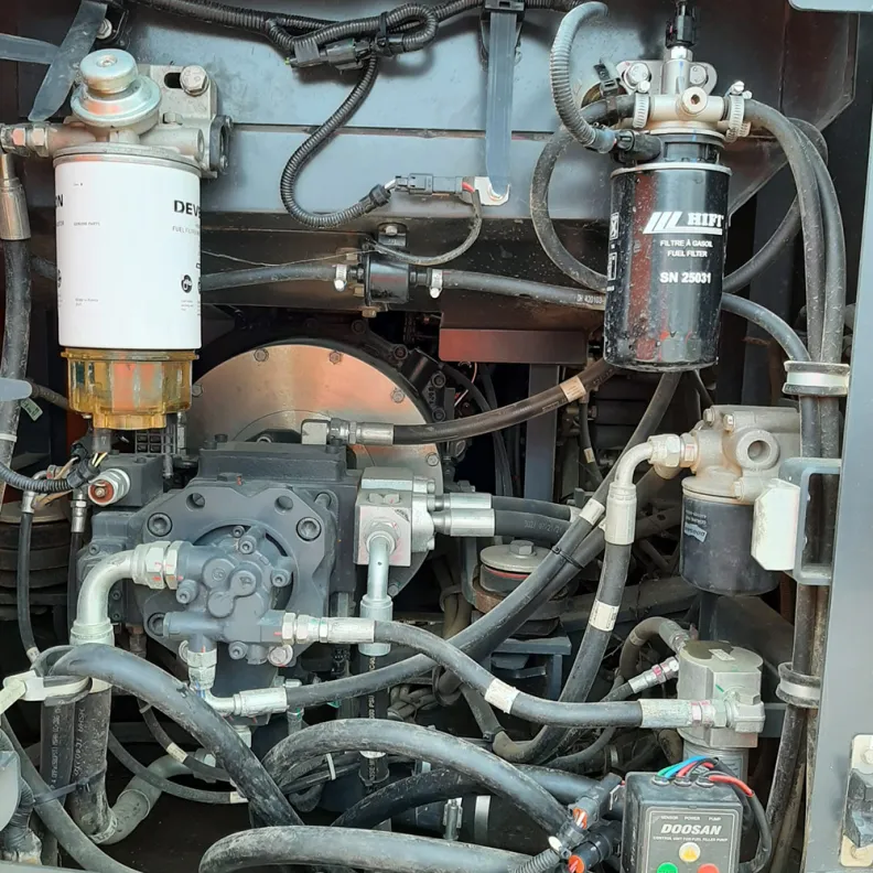 14T Excavator Doosan DX140LC 2022